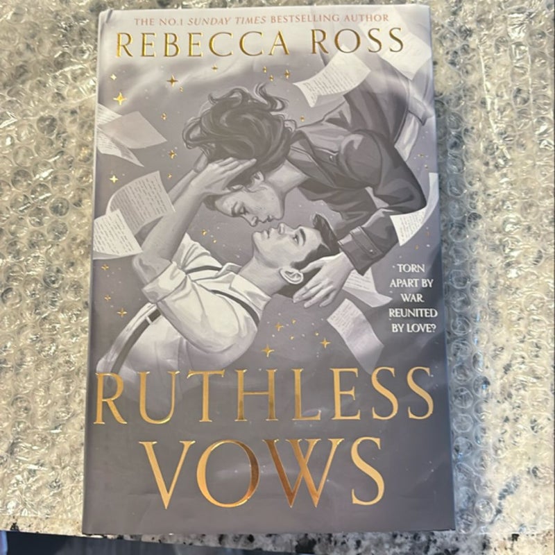 Ruthless Vows