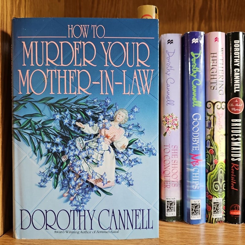 How to Murder Your Mother-in-Law