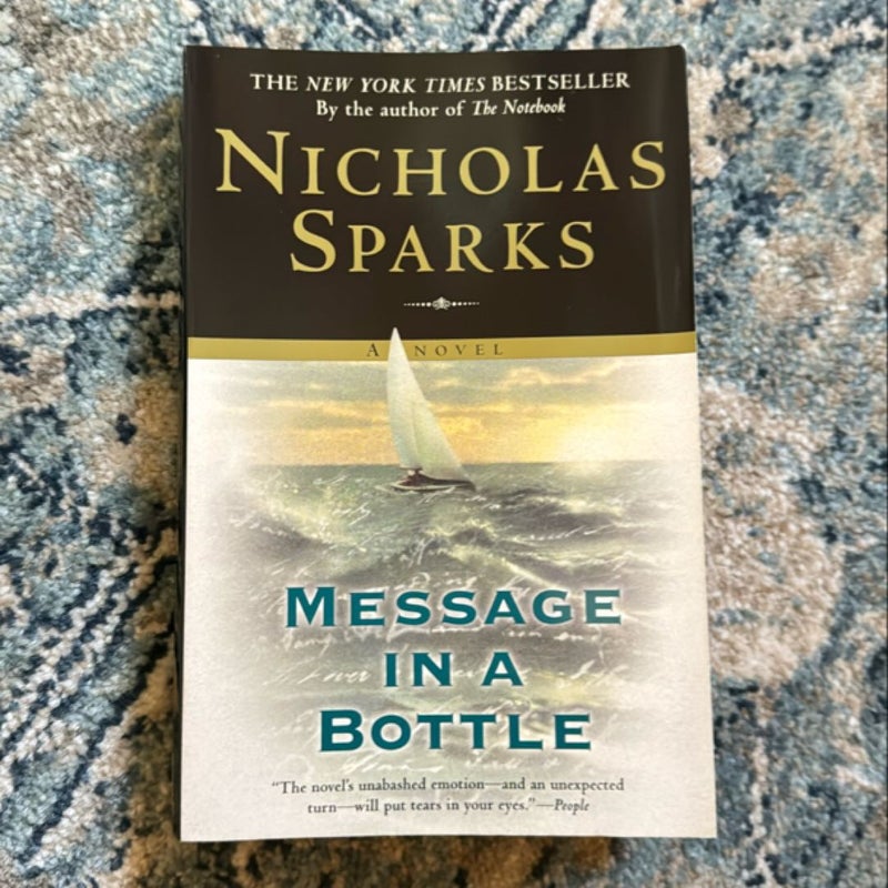 Message in a Bottle