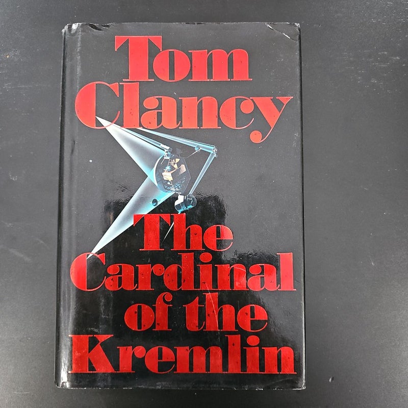 The Cardinal of the Kremlin