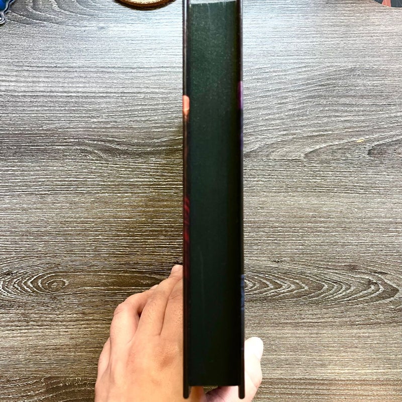 A River of Royal Blood (fairyloot edition)