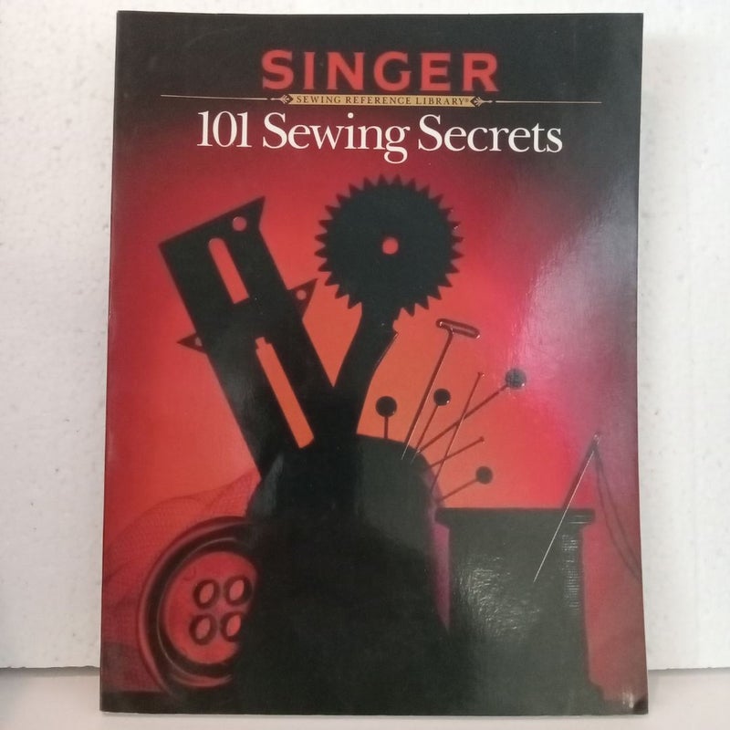 101 Sewing Secrets