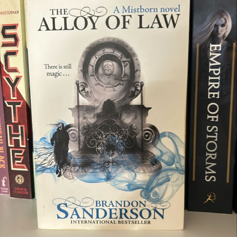 The Alloy of Law