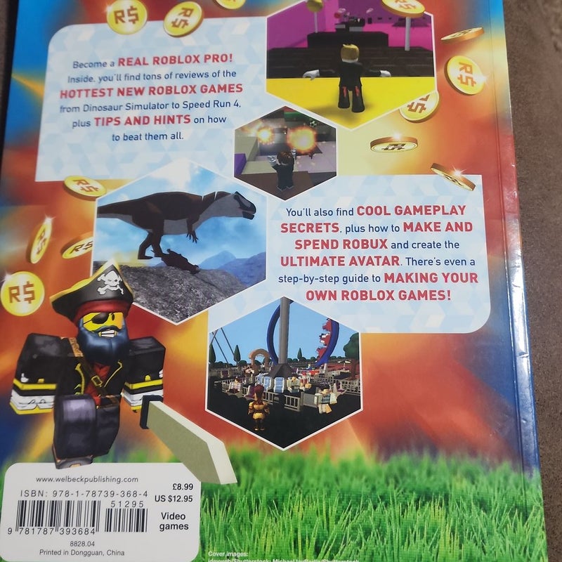 The Ultimate Roblox Handbook, Kenton County Public Library