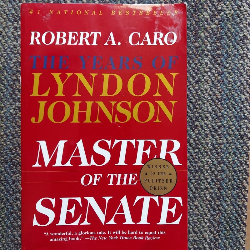 Master of the Senate