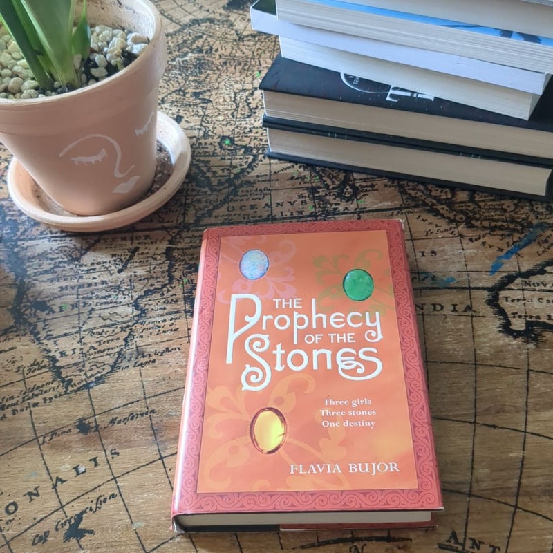 The Prophecy of the Stones