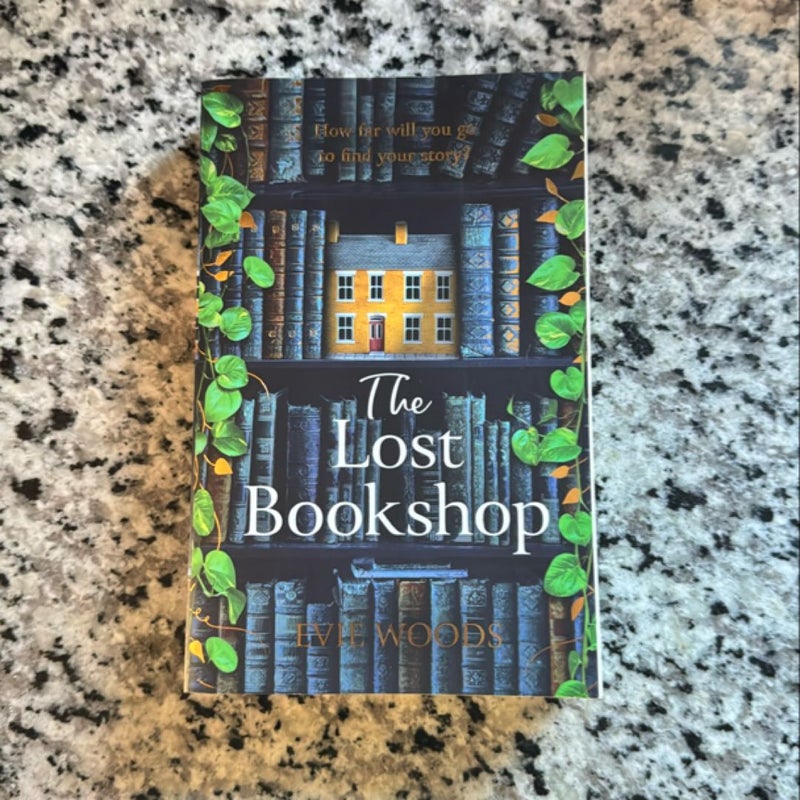 The Lost Bookshop