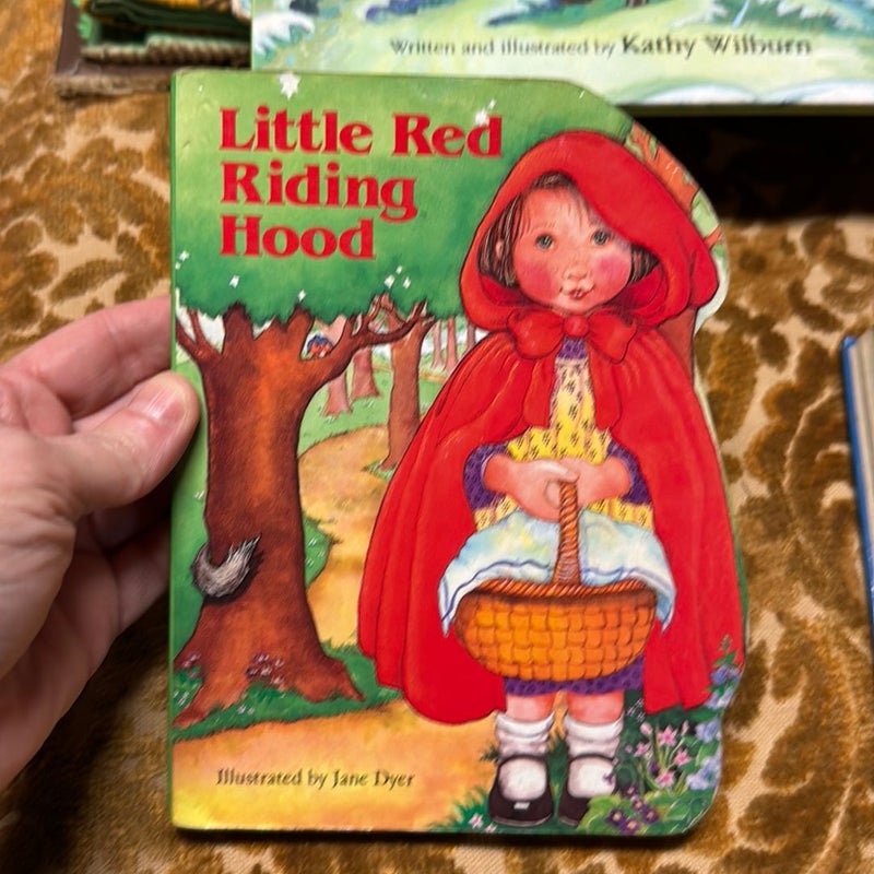 Little Red Riding Hood