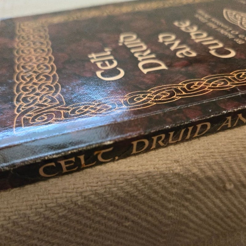 Celt, Druid and Culdee