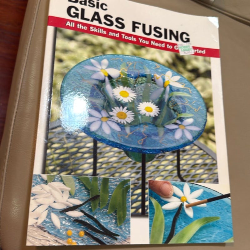 Basic Glass Fusing