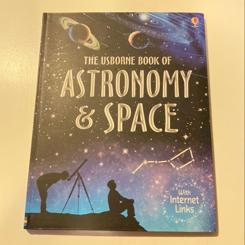 Astronomy and Space