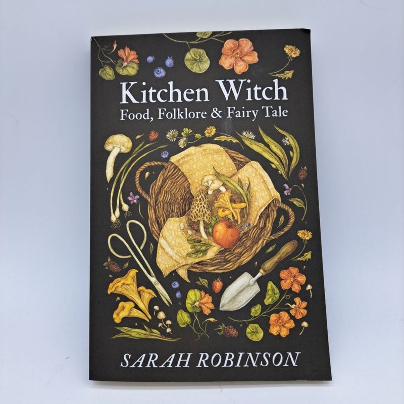 Kitchen Witch