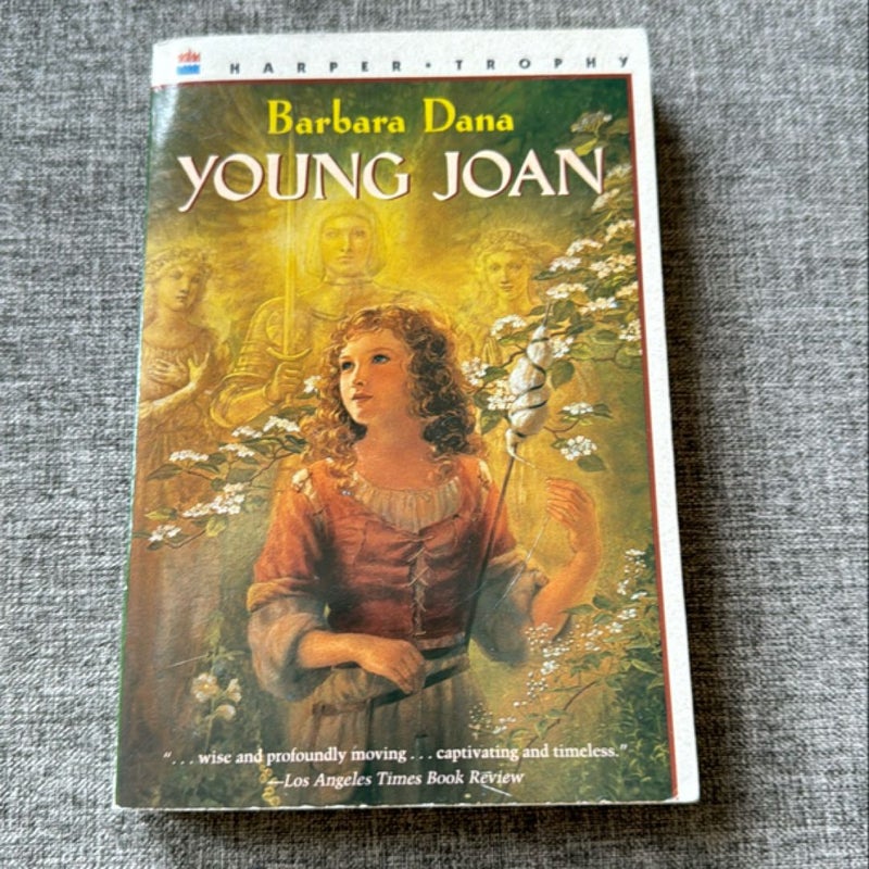 Young Joan