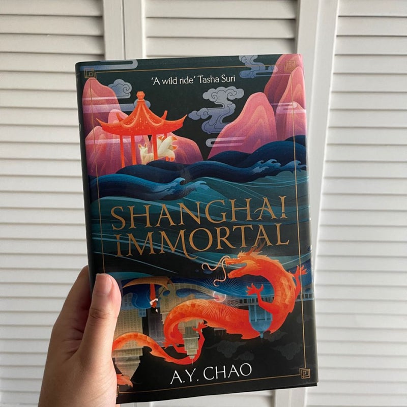 Shanghai Immortal