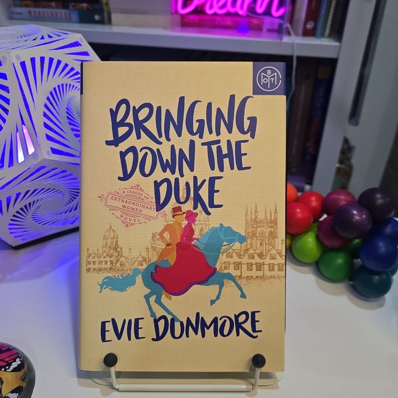 Bringing Down The Duke
