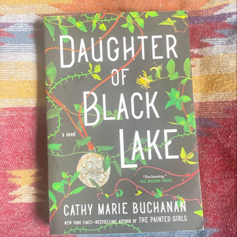 Daughter of Black Lake