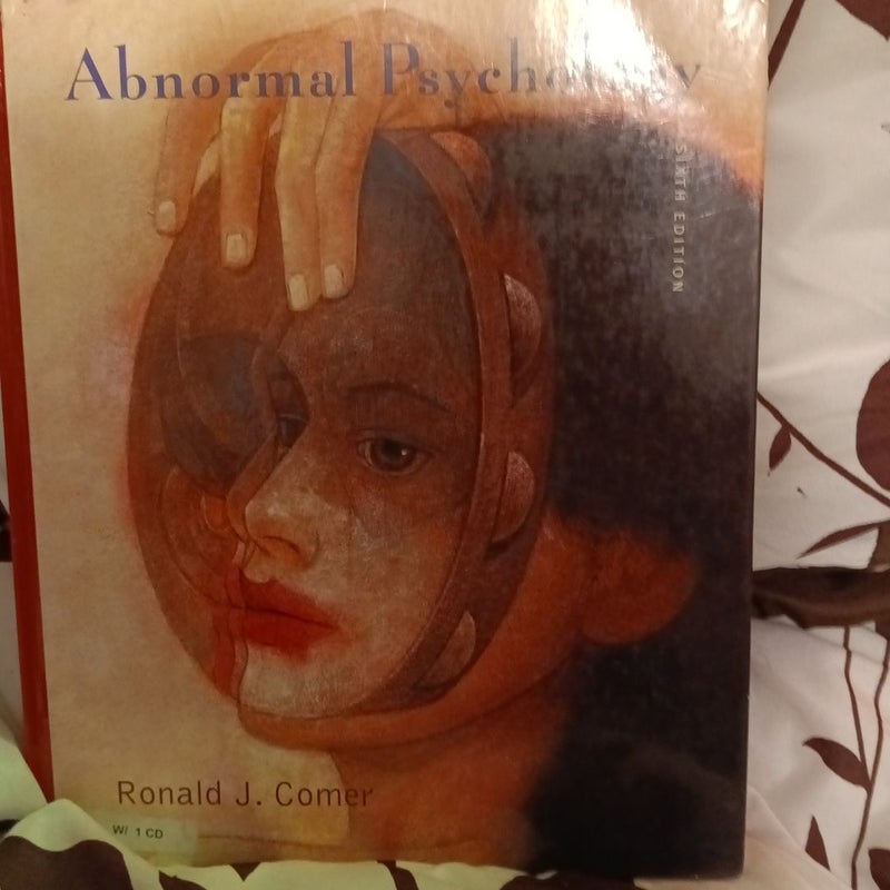 Abnormal Psychology