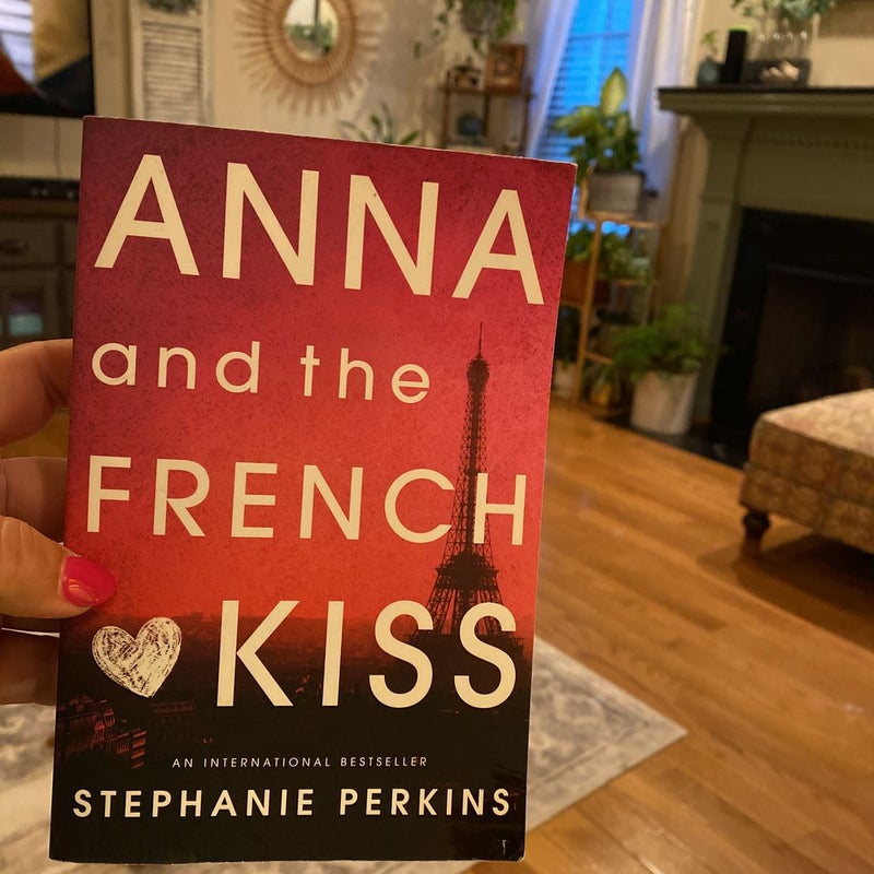 Anna and the French Kiss