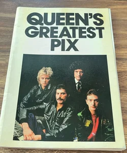 Queen's Greatest Pix