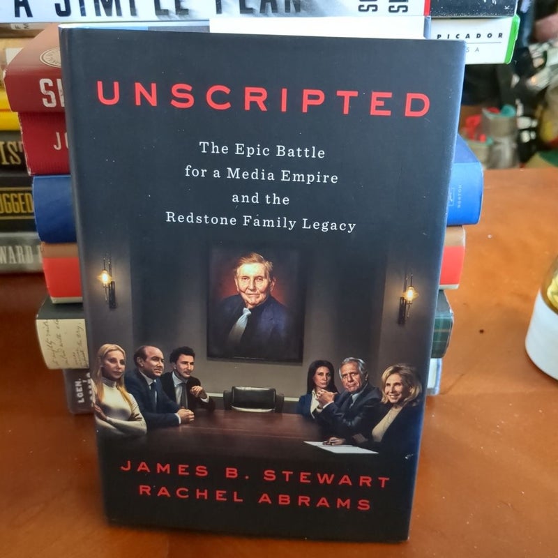 Unscripted