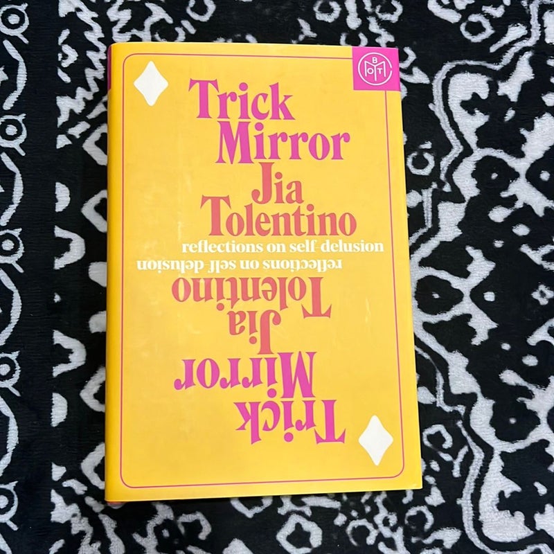 Trick Mirror