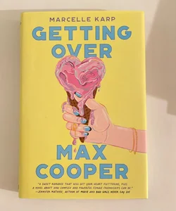 Getting over Max Cooper