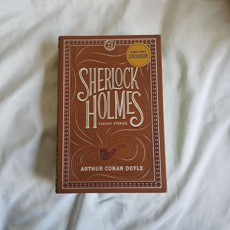 Sherlock Holmes: Classic Stories