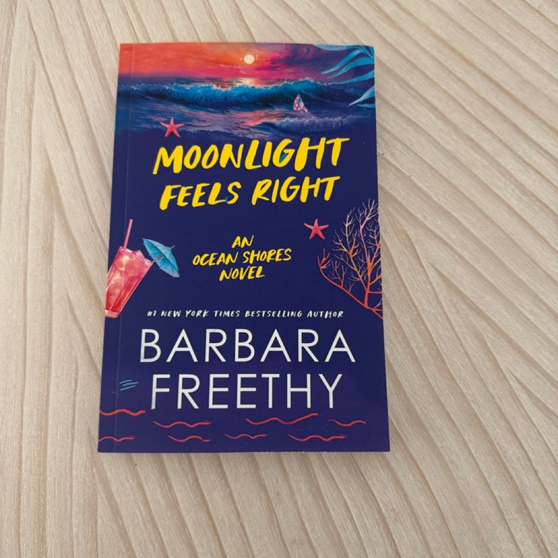 Moonlight Feels Right