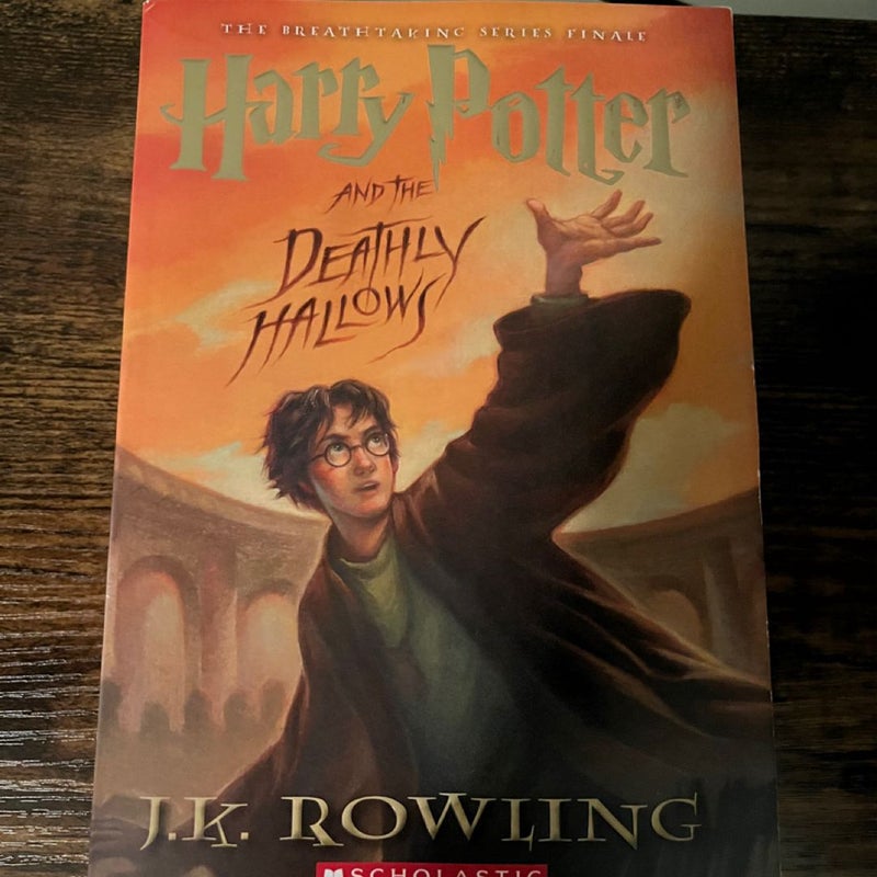 Harry Potter Paperback Box Set #1-7