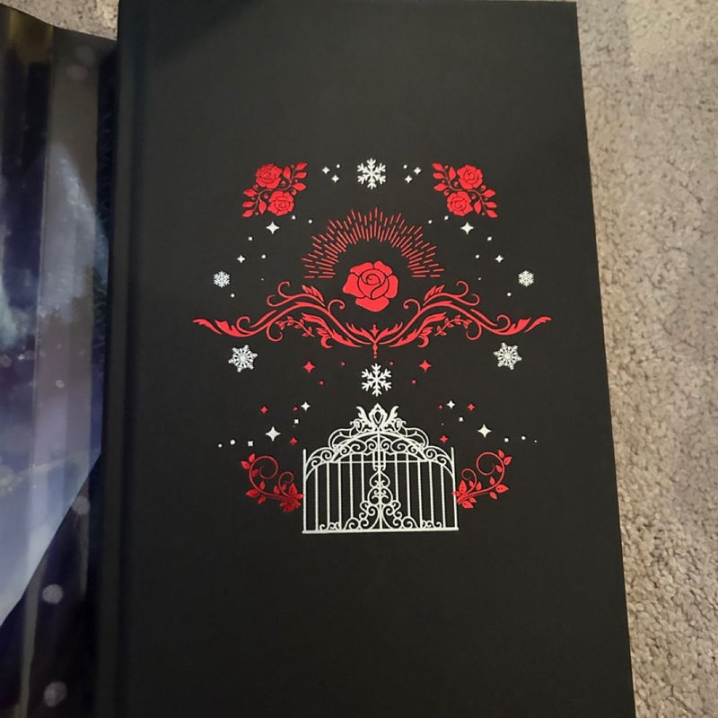 A Forgery of Roses - Owlcrate exclusive