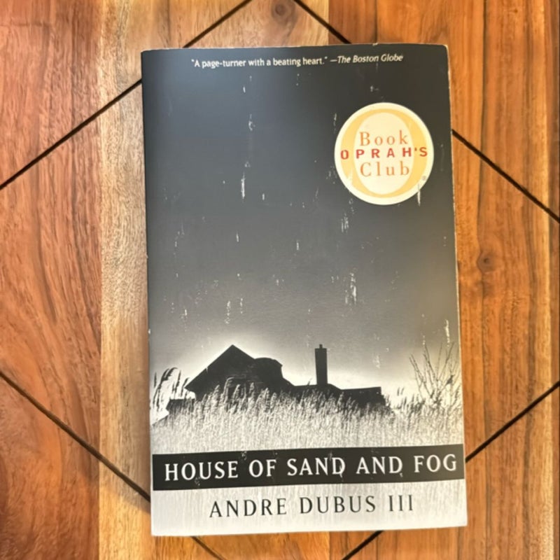 House of Sand and Fog