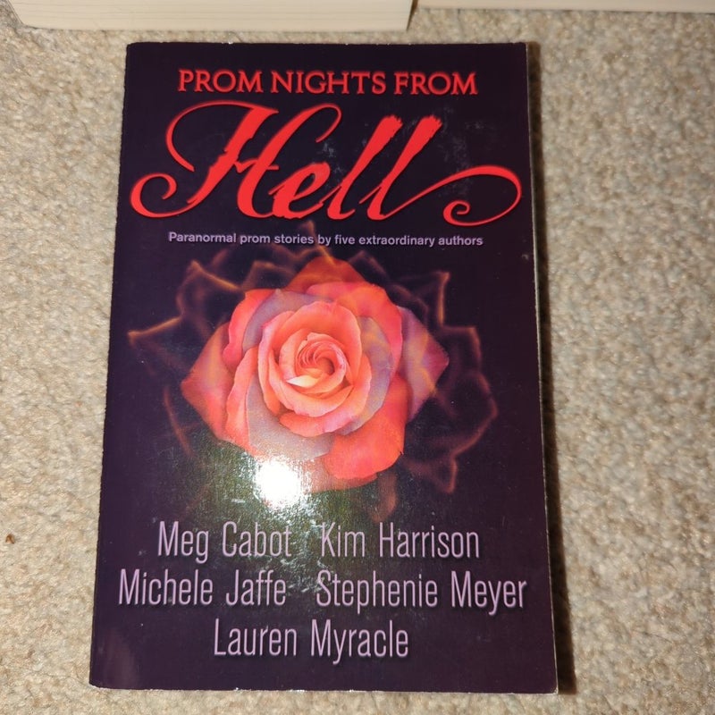 Prom Nights from Hell