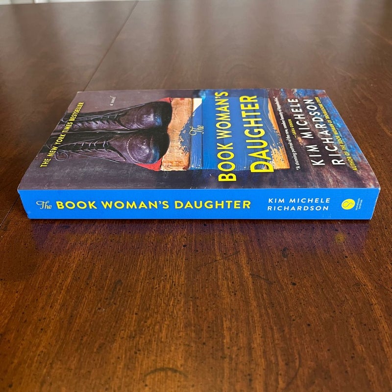 The Book Woman's Daughter