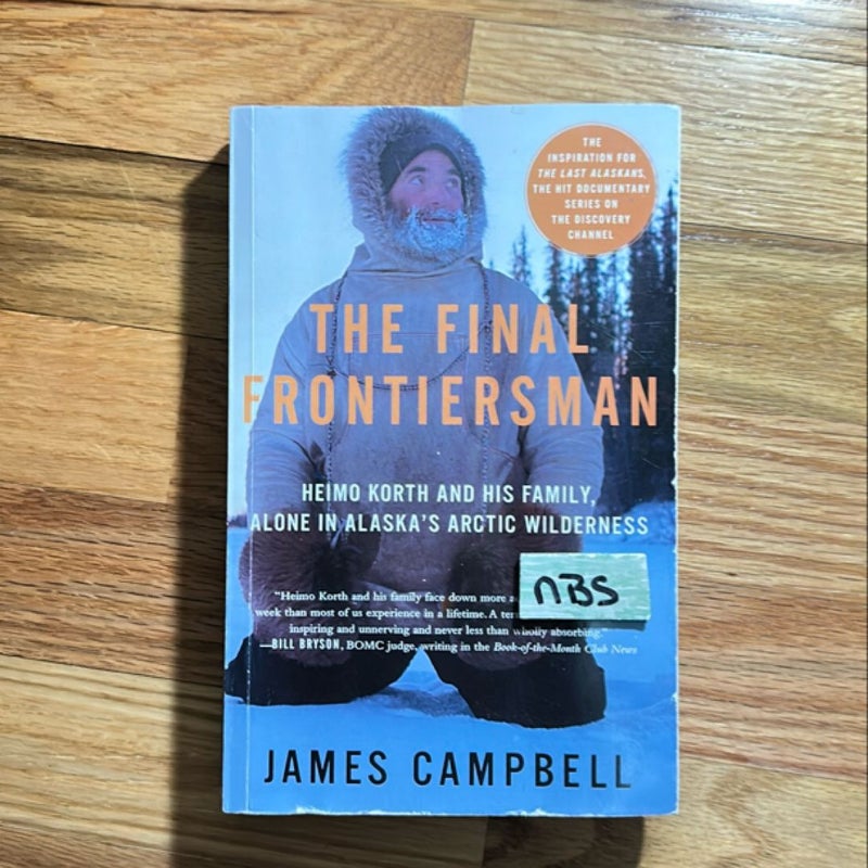 The Final Frontiersman