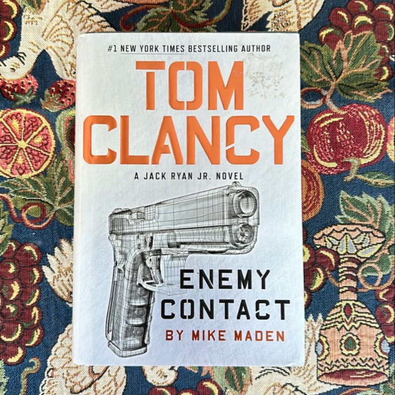 Tom Clancy Enemy Contact