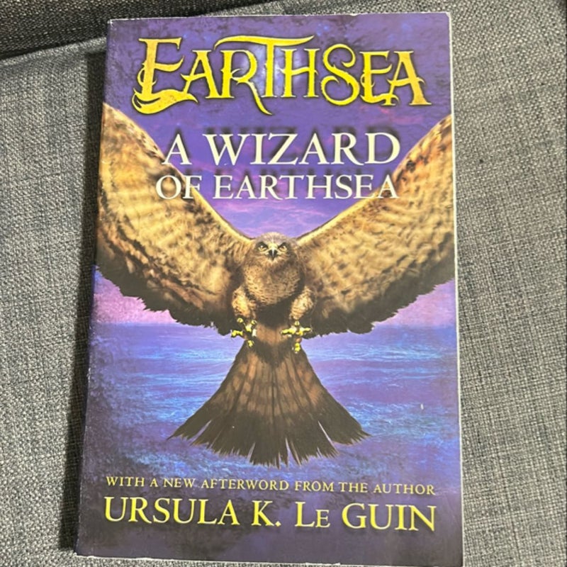 A Wizard of Earthsea