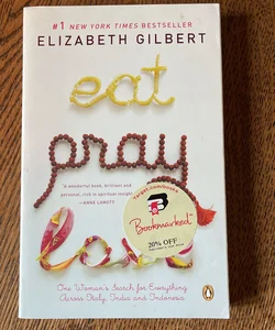 Eat Pray Love 10th-Anniversary Edition