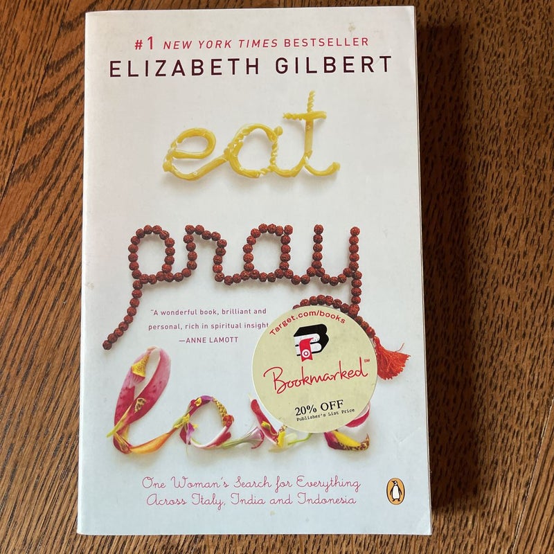 Eat Pray Love 10th-Anniversary Edition