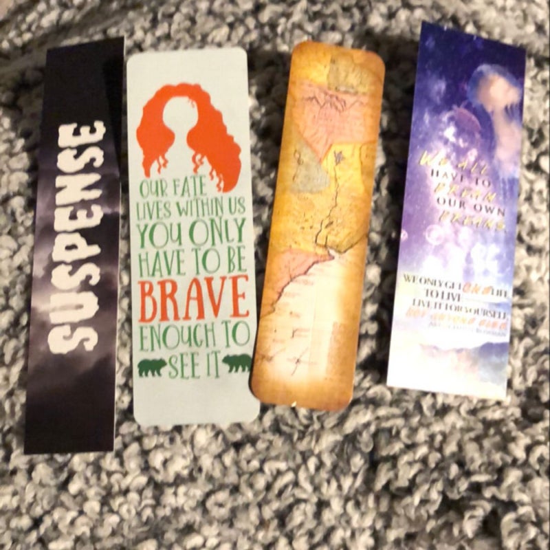 Miscellaneous Bookmarks