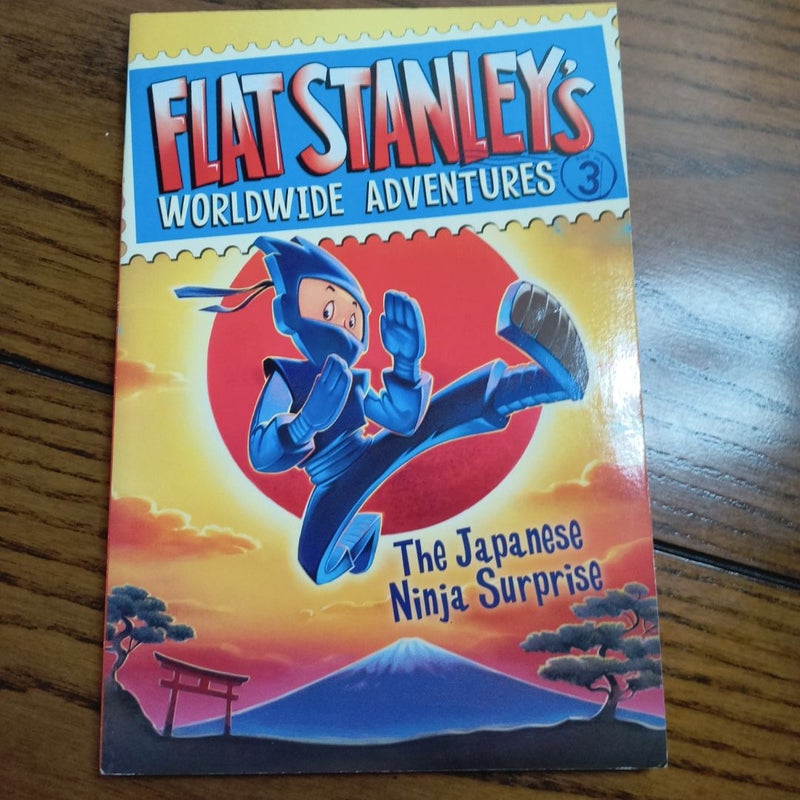 Flat Stanley's Worldwide Adventures #5: the Amazing Mexican Secret