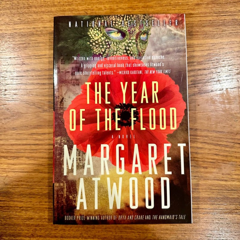 The Year of the Flood