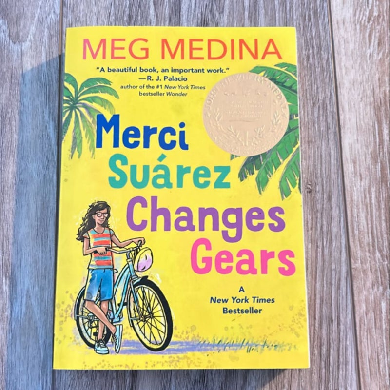 Merci Suárez Changes Gears