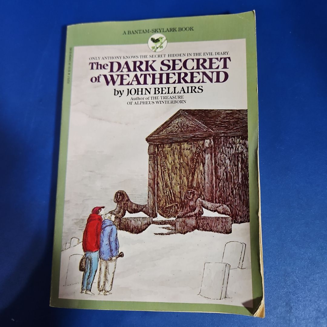 THE DARK SECRET OF WEATHEREND (c1984)
