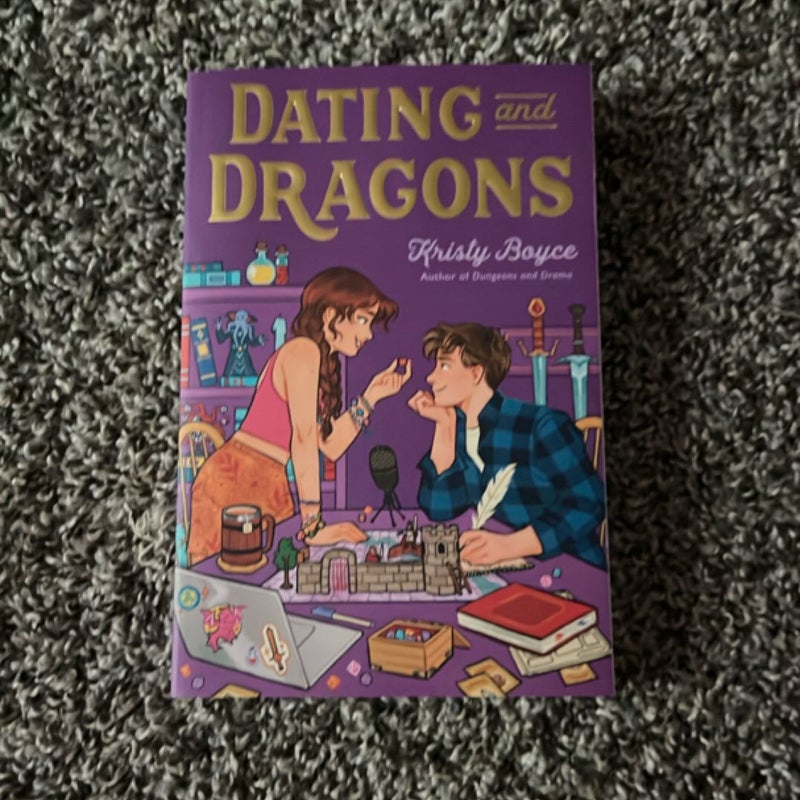 Dating and dragons