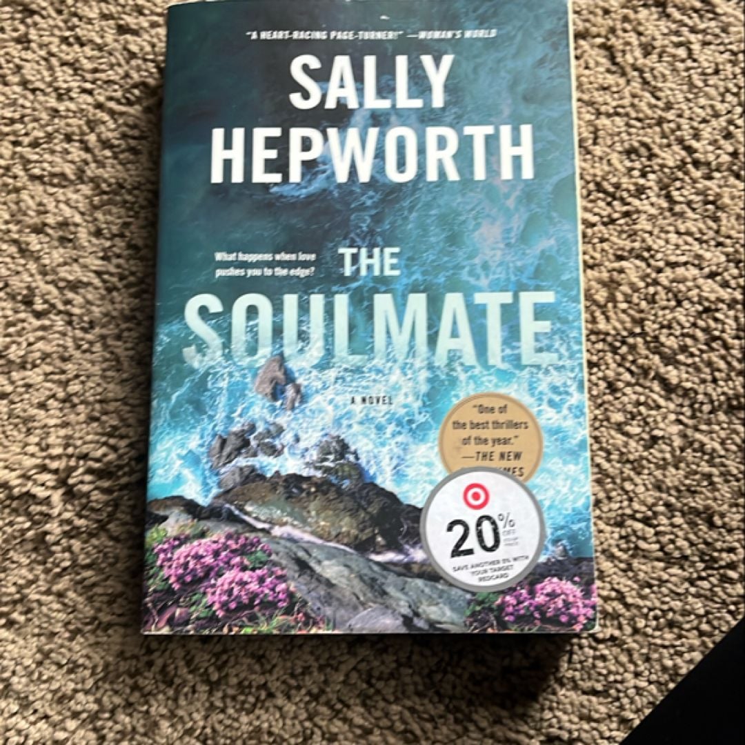 The Soulmate by Sally Hepworth, Paperback Pangobooks