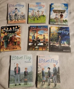 Complete Blue Flag Collection 
