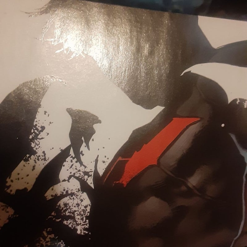 Red Hood and the Outlaws 26 variant cover Yasmine 