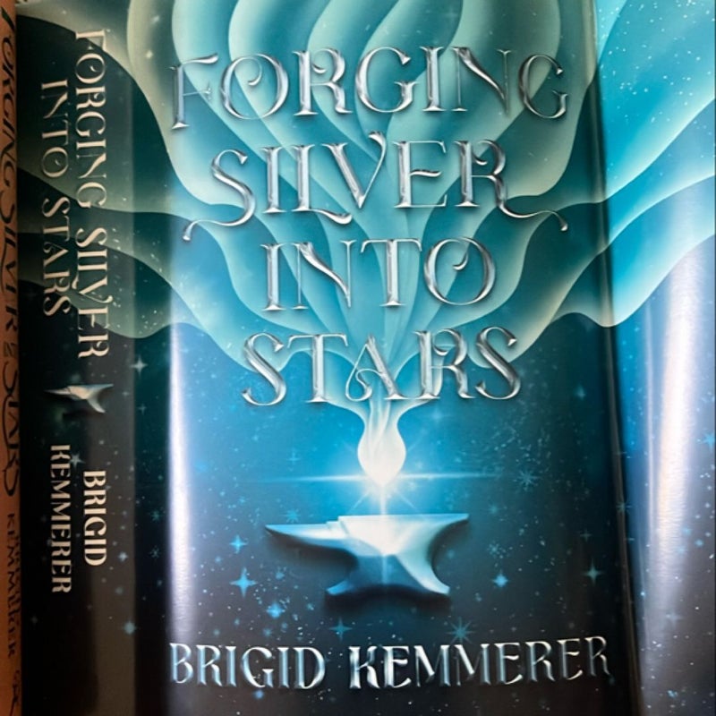 Forging Silver Into Stars (Fairyloot)