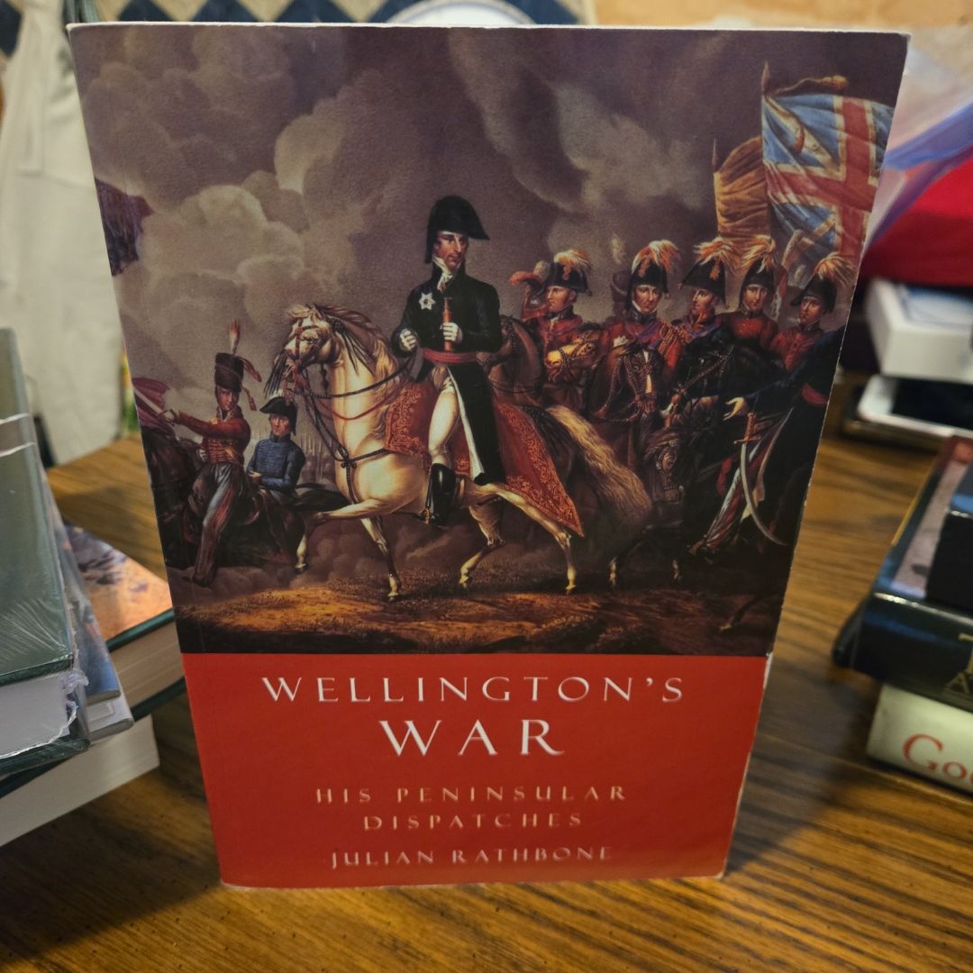 Wellington's War