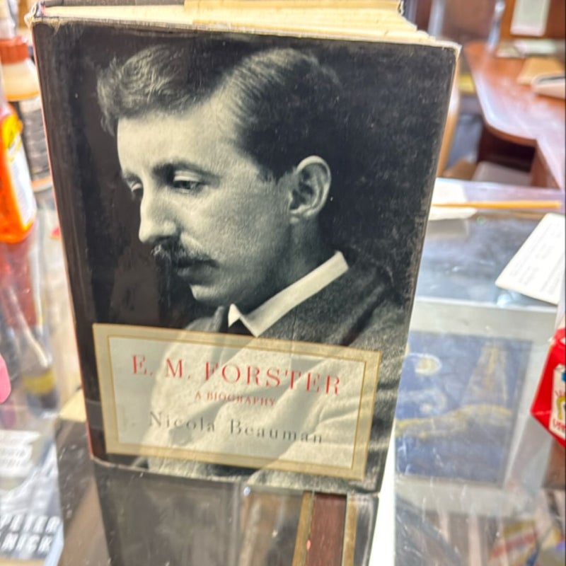 E. M. Forster